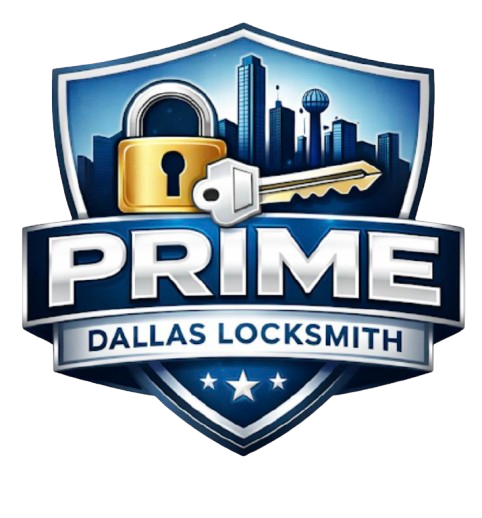 Prime Dallas Locksmith logo